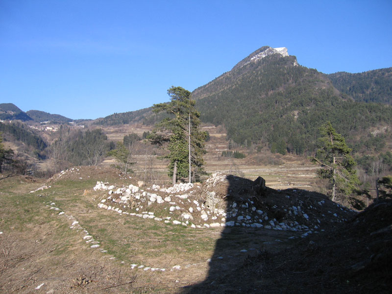 Castelli,Torri e Palazzi.....del Trentino