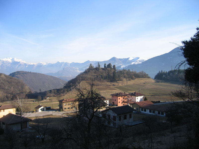 Castelli,Torri e Palazzi.....del Trentino