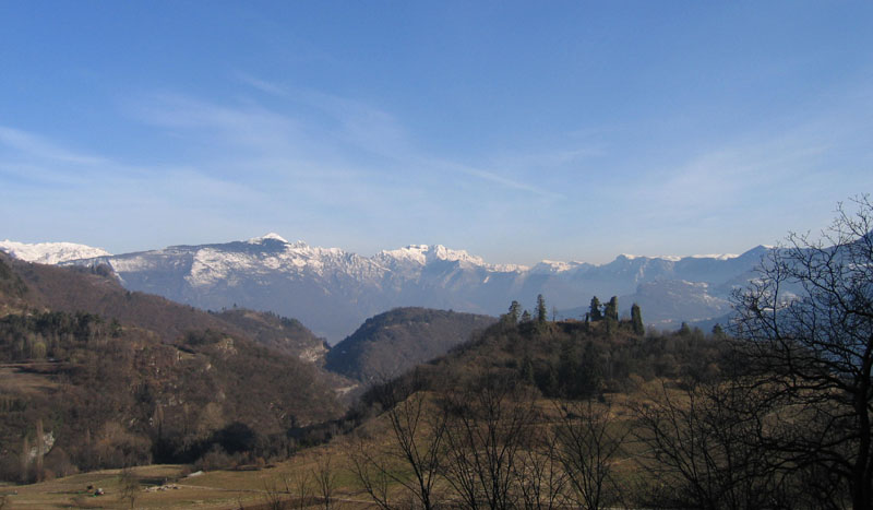 Castelli,Torri e Palazzi.....del Trentino