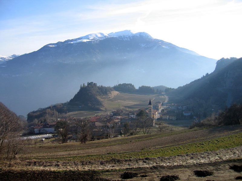 Castelli,Torri e Palazzi.....del Trentino