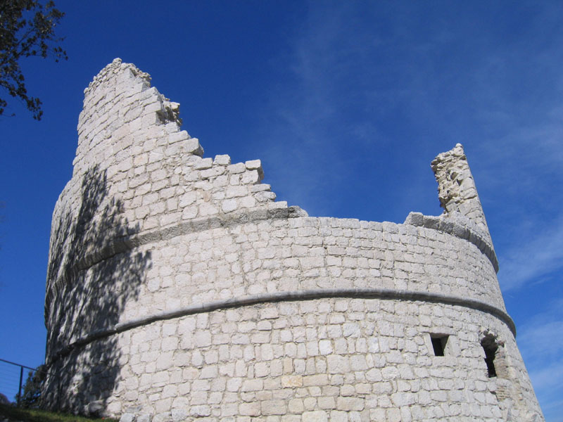 Castelli,Torri e Palazzi.....del Trentino