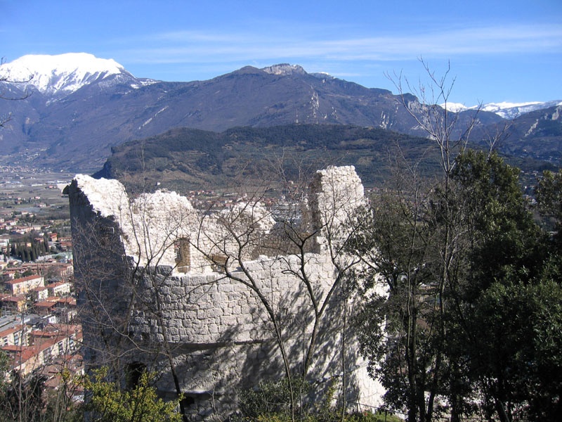 Castelli,Torri e Palazzi.....del Trentino