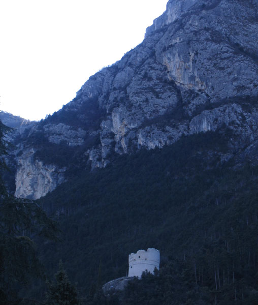 Castelli,Torri e Palazzi.....del Trentino