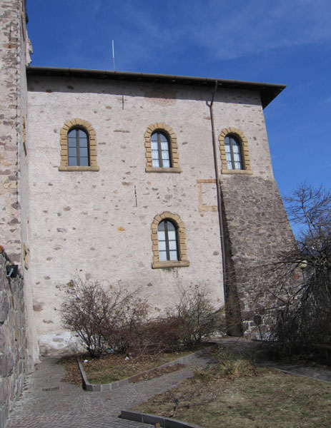 Castelli,Torri e Palazzi.....del Trentino