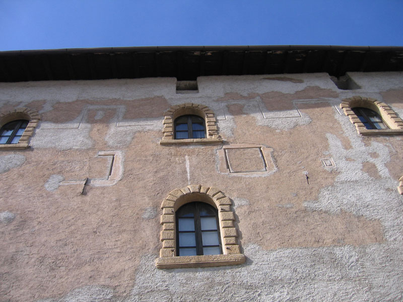 Castelli,Torri e Palazzi.....del Trentino