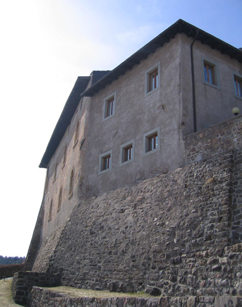 Castelli,Torri e Palazzi.....del Trentino