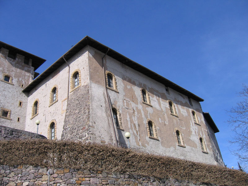 Castelli,Torri e Palazzi.....del Trentino