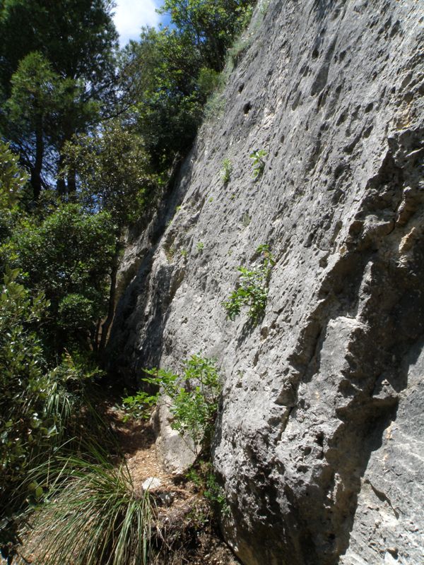 monte Conero- la grotta di Mortarolo