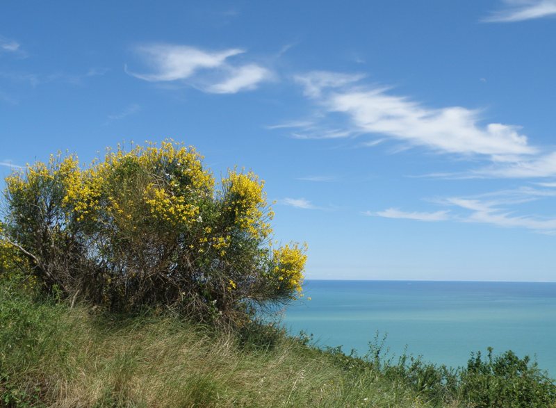 monte Conero- la grotta di Mortarolo
