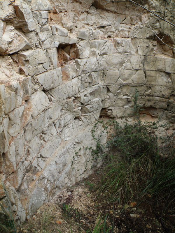 monte Conero- la grotta di Mortarolo