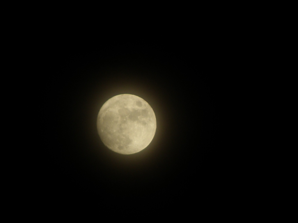 uno sguardo al cielo