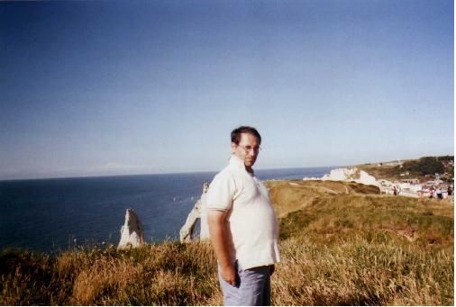 ETRETAT, le falesie
