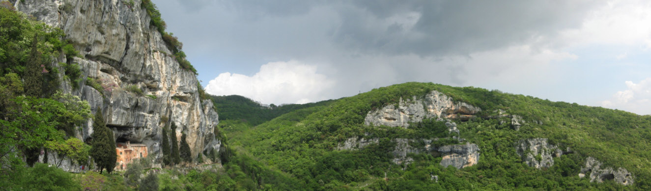 1 maggio a Lumignano (VI)