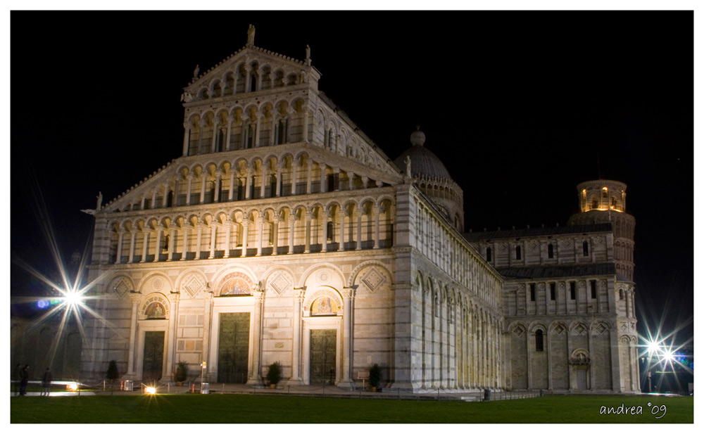 Piazza dei miracoli