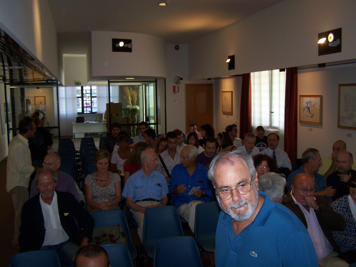 Terzo Convegno Malacologico a Sabaudia: alcune foto.
