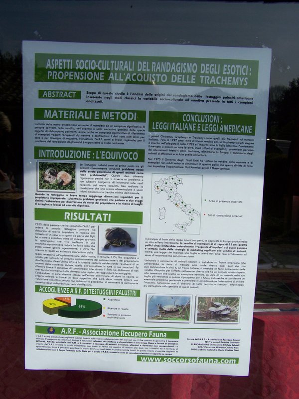 Primo Convegno Natura Mediterraneo 20 - 21 MARZO 2010