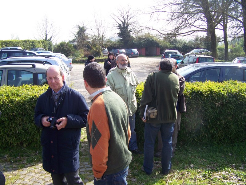 Primo Convegno Natura Mediterraneo 20 - 21 MARZO 2010