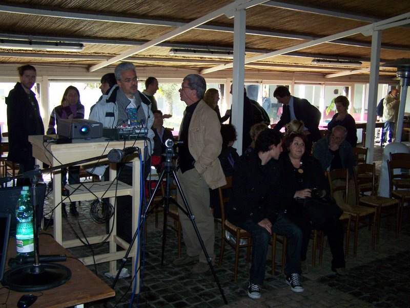 Primo Convegno Natura Mediterraneo 20 - 21 MARZO 2010