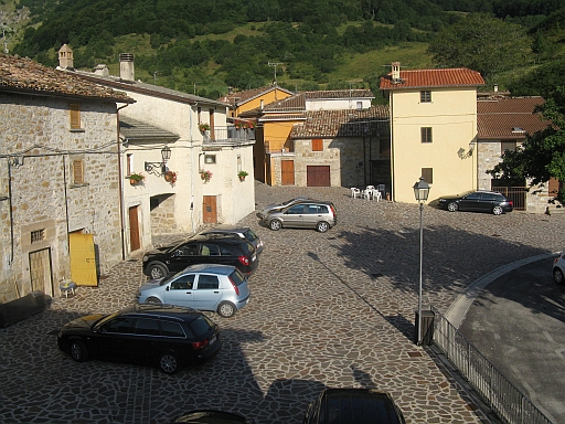 Montegallo- un luogo incantato ai piedi del Monte Vettore