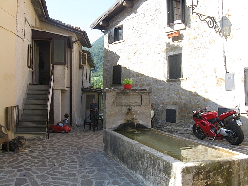 Montegallo- un luogo incantato ai piedi del Monte Vettore