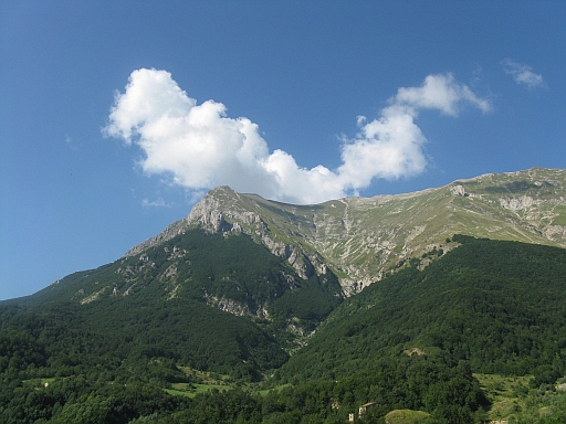 Montegallo- un luogo incantato ai piedi del Monte Vettore