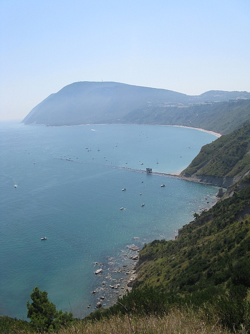 I colori del Conero