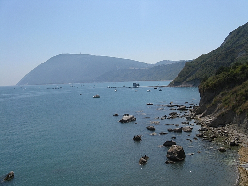I colori del Conero