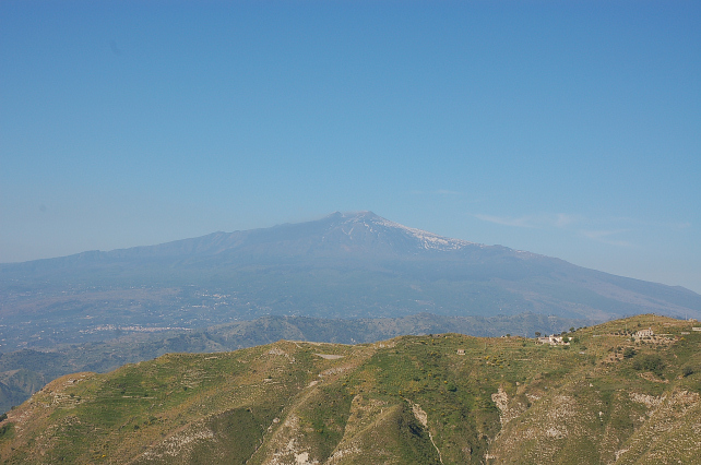 Inaugurazione del sentiero  Taormina-Forza d''Agr