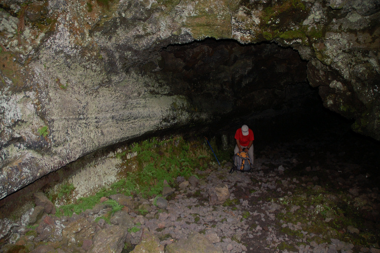 Le grotte dell''Etna