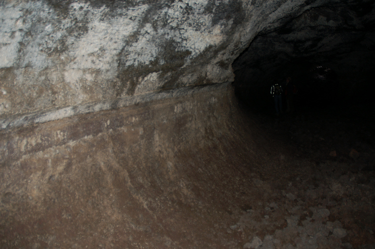 Le grotte dell''Etna