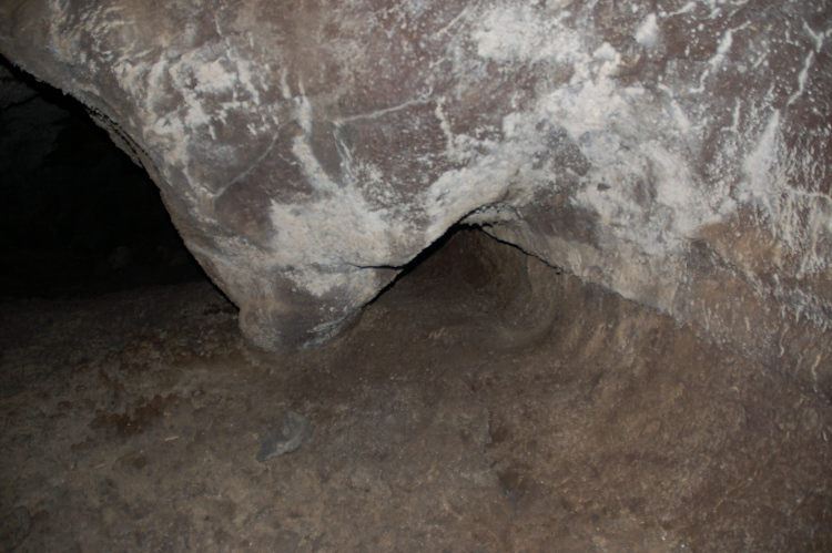 Le grotte dell''Etna