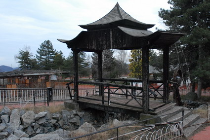 Consonno, il paese dei balocchi