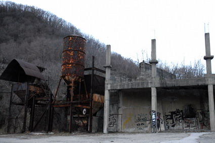 Consonno, il paese dei balocchi