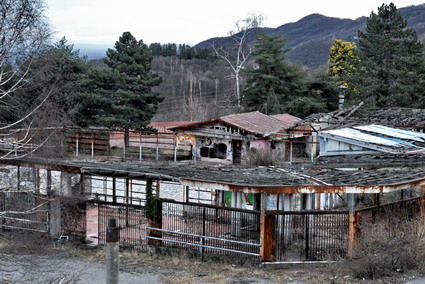 Consonno, il paese dei balocchi
