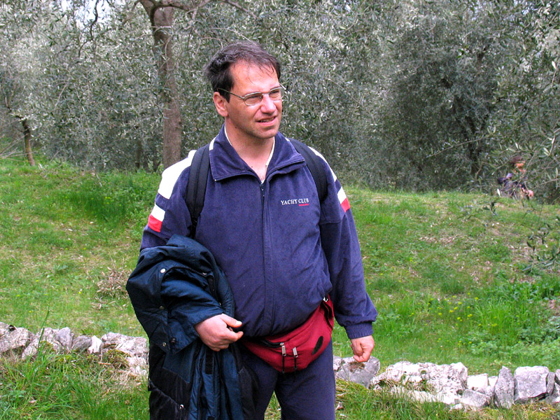 Domenica 5/4 Lago di Garda per orchidee (ex 29/3)