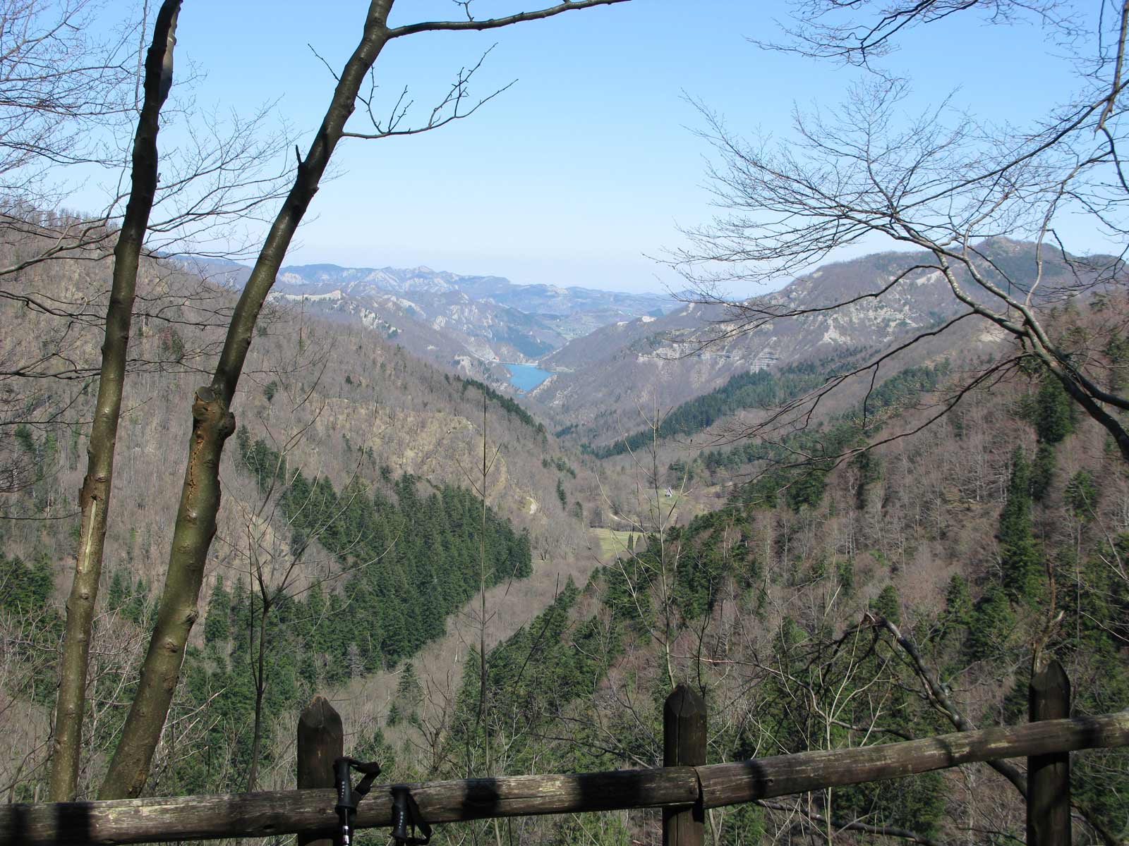 Foreste Casentinesi: La Lama e dintorni