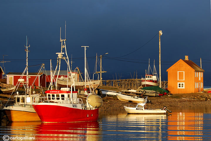 Lapponia la terra del grande nord