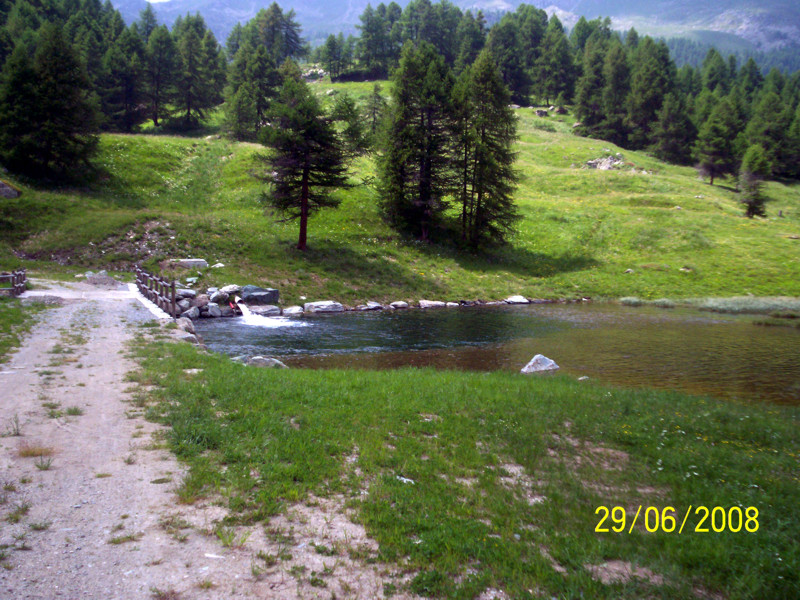 Laghi......della VALLE D''AOSTA