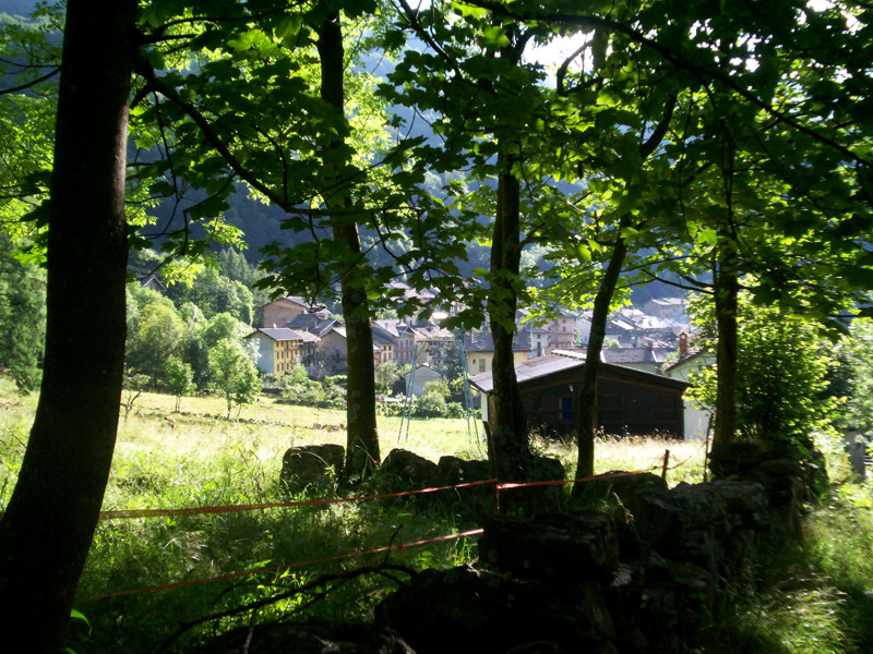 Colle e lago della Vecchia - 5 anni dopo