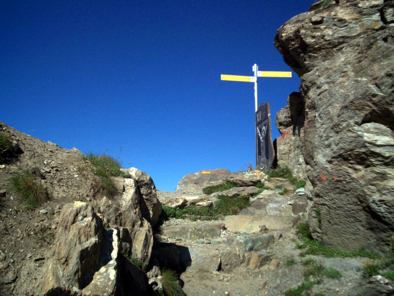 Monte Zerbion - 18 anni dopo