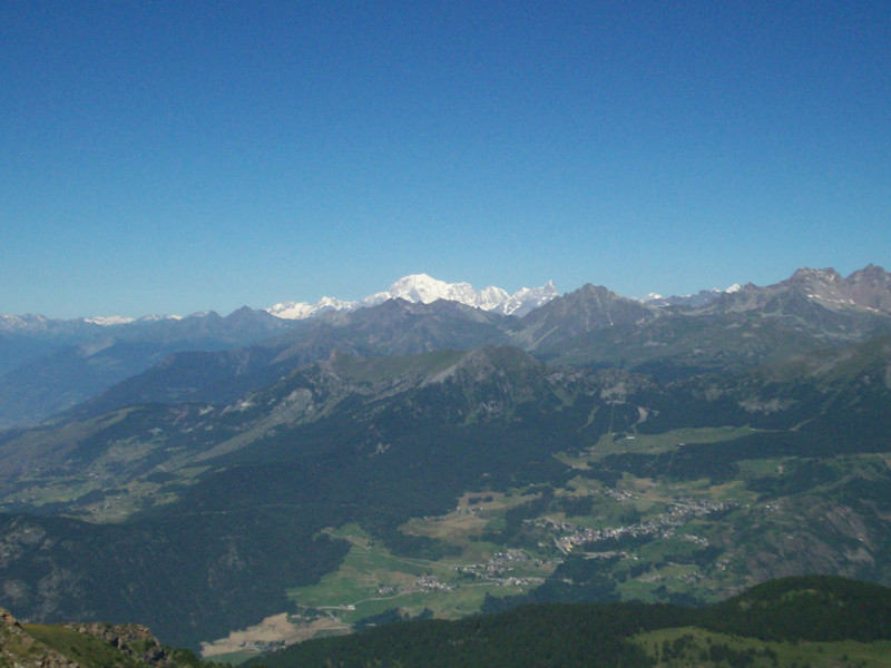 Monte Zerbion - 18 anni dopo