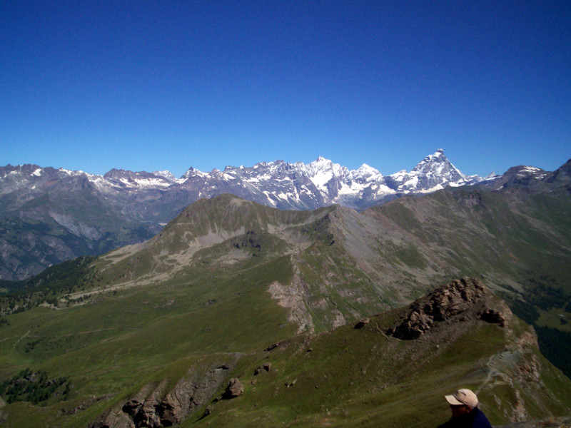 Monte Zerbion - 18 anni dopo