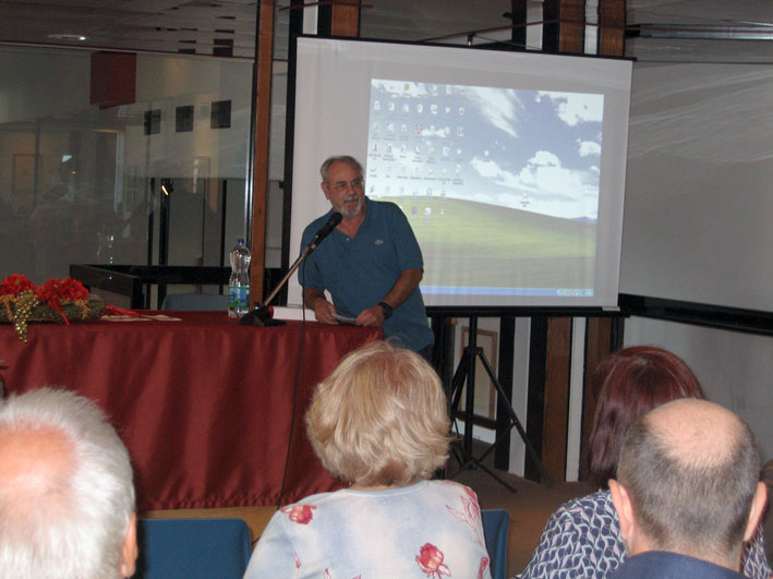 Terzo Convegno Malacologico a Sabaudia