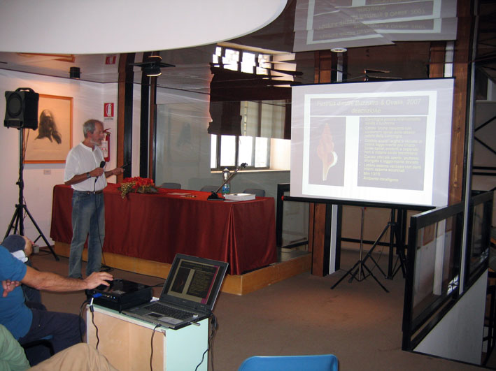 Terzo Convegno Malacologico a Sabaudia