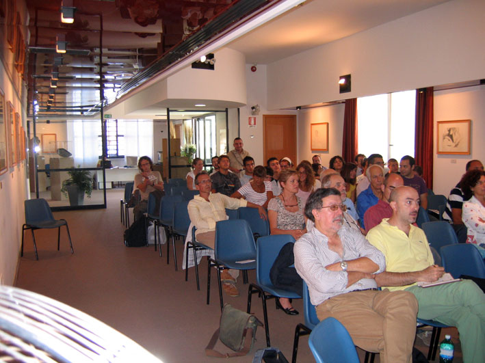 Terzo Convegno Malacologico a Sabaudia