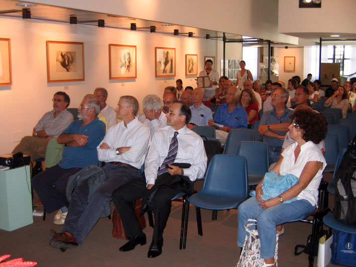 Terzo Convegno Malacologico a Sabaudia