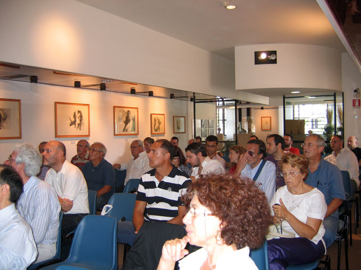 Terzo Convegno Malacologico a Sabaudia