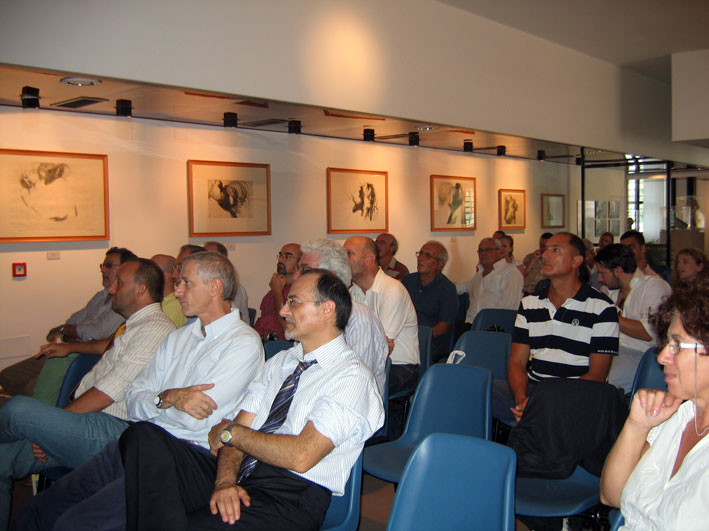 Terzo Convegno Malacologico a Sabaudia