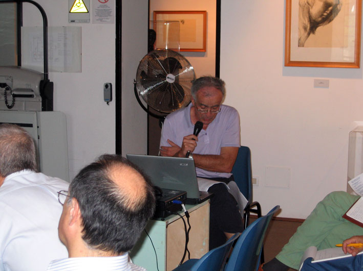 Terzo Convegno Malacologico a Sabaudia