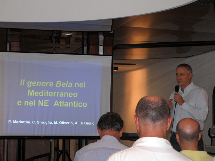 Terzo Convegno Malacologico a Sabaudia